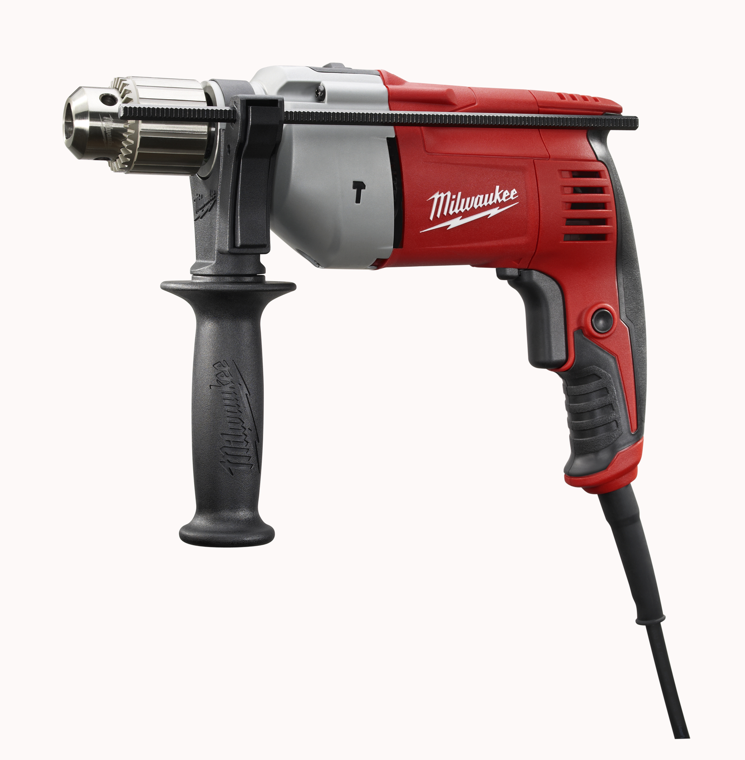 5376-20 Compact Corded Hammer Drill, 1/2 in Keyed Chuck, 120 V AC, 11-1/2 in OAL
