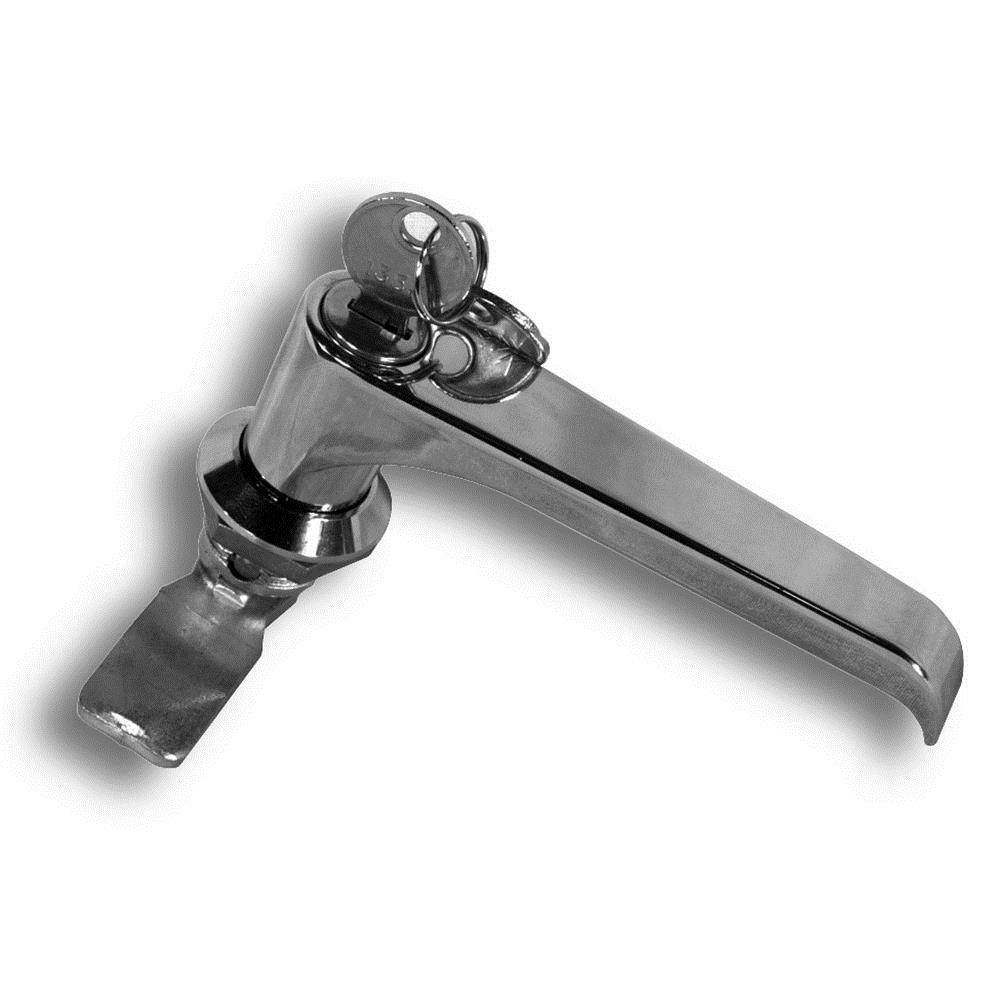 Handle under 30x30 Telephone Cabinet Steel Keylocking L