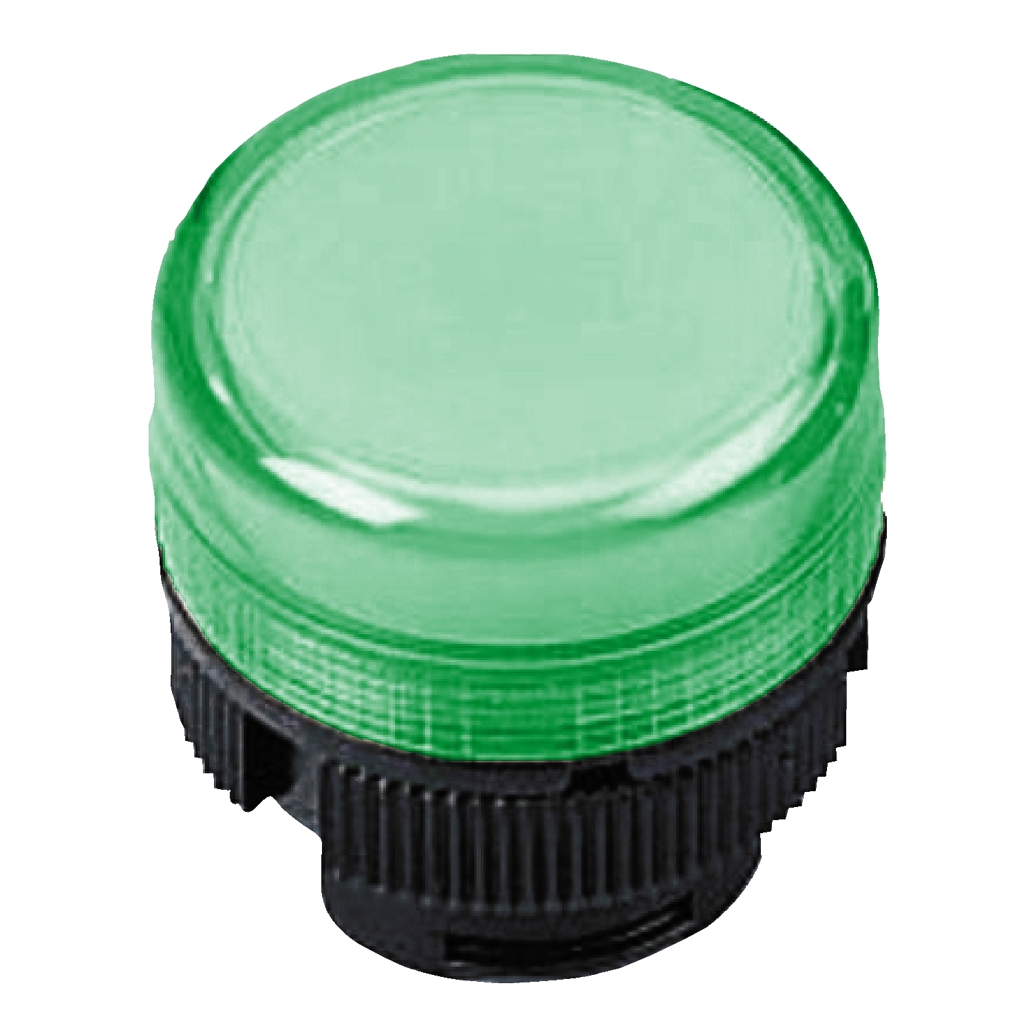 ZA2BV03 ZA2 Round Pilot Light Head, 22 mm, Green