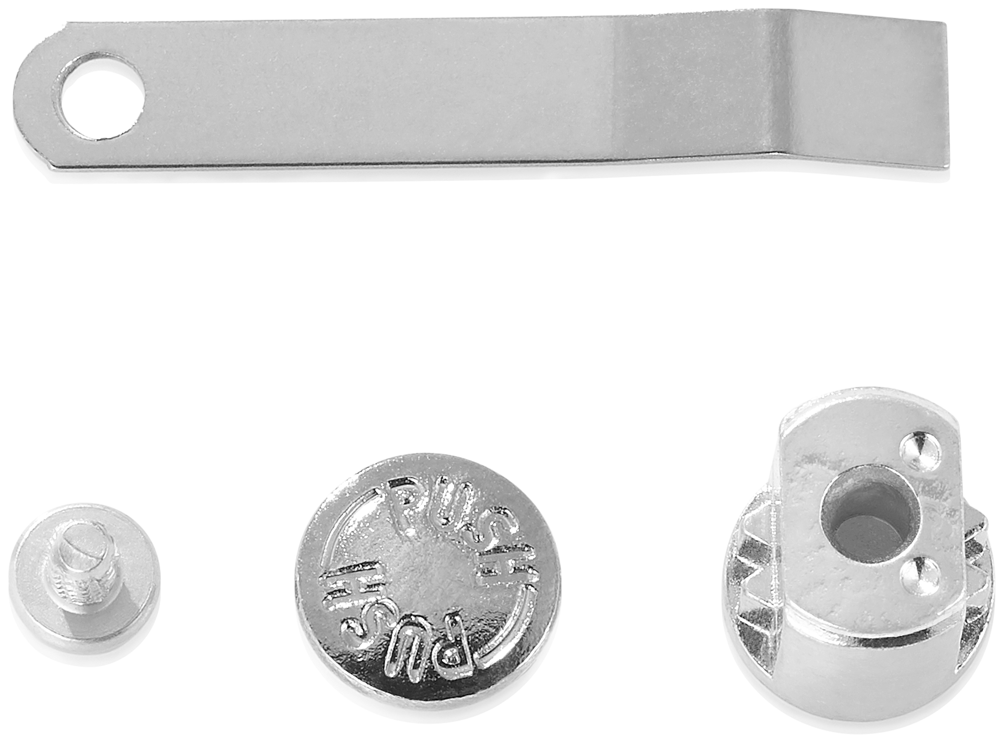 86 09 150 Replacement Set Push Button, For Use With 86 XX 150