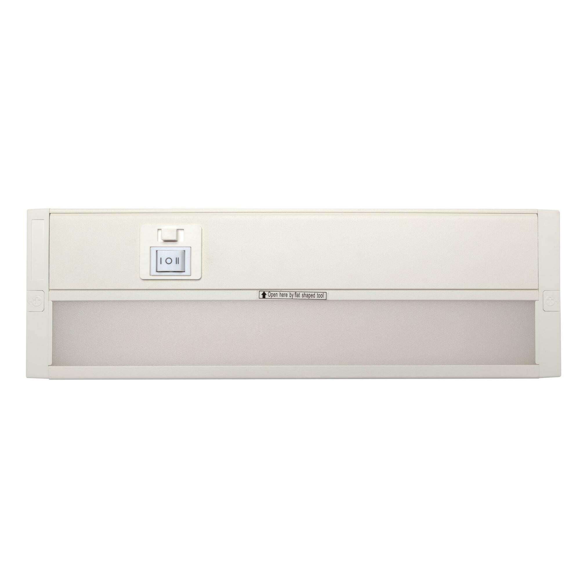 63-501 Nuvo Under Cabinet & Cove Linear Strip Light, 6.5 W Fixture, 120 V