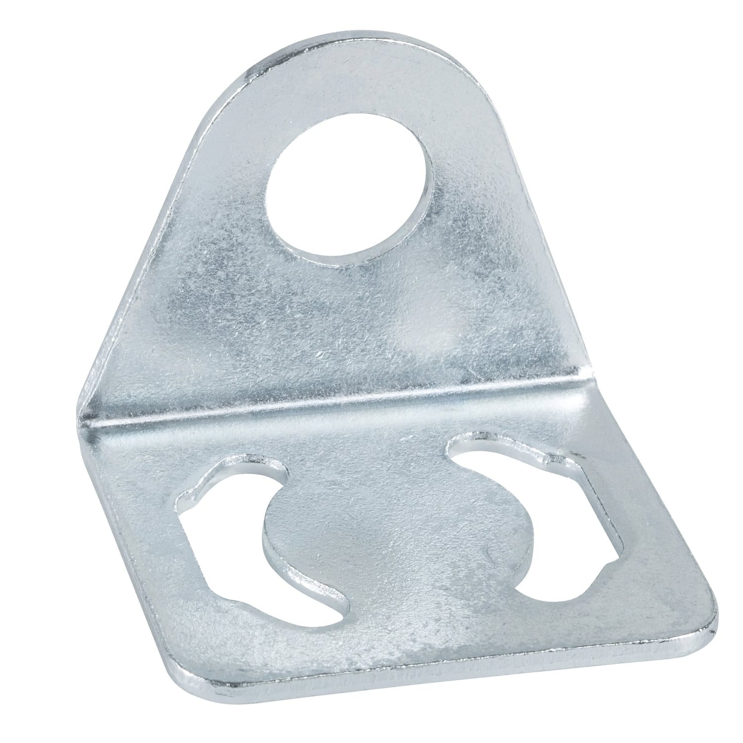 XXZ12 OsiSense Fixing Bracket, For Use With Series XX5 12 mm Sensor, Metal