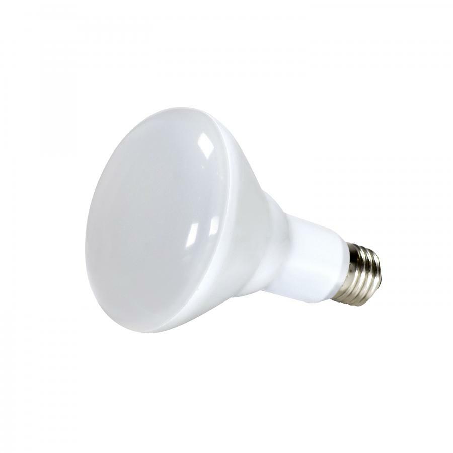 S29628 Dimmable Replacement LED Lamp, 10 W, 65 W Incandescent Equivalent, E26 Lamp, BR30 Shape, 700 Lumens