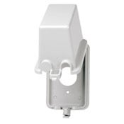 5978-DCL Extra Deep While-In-Use Cover, 6.59 in L x 3.3 in W x 3-3/4 in D, Rainproof Cover, Thermoplastic