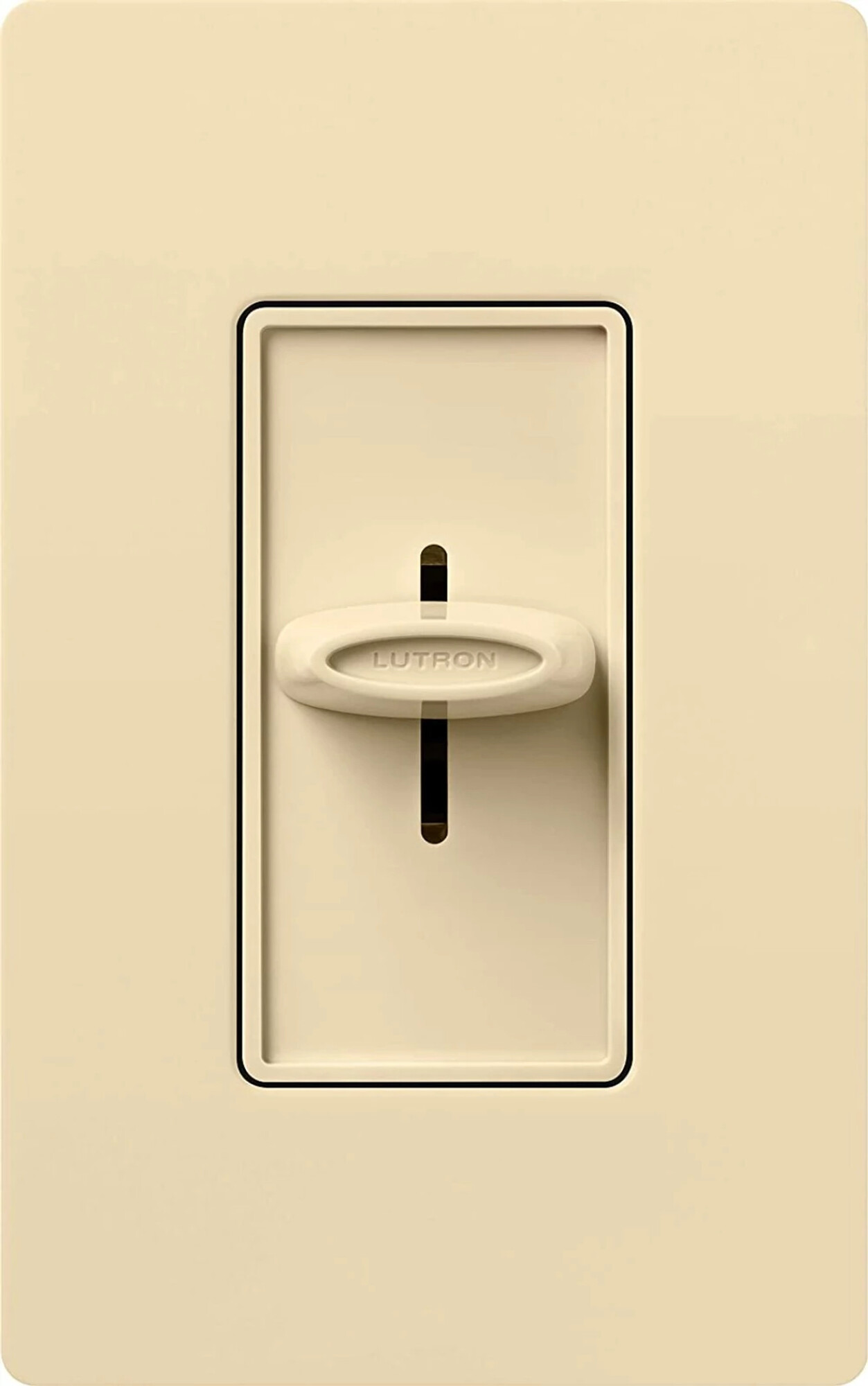 SFSQ-F-HO-IV Skylark Quiet 3-Speed High Occupancy Fan Control, No Neutral Required, 2 Amp Ceiling Fan, 120V, 1 Pole/3-Way, Ivory