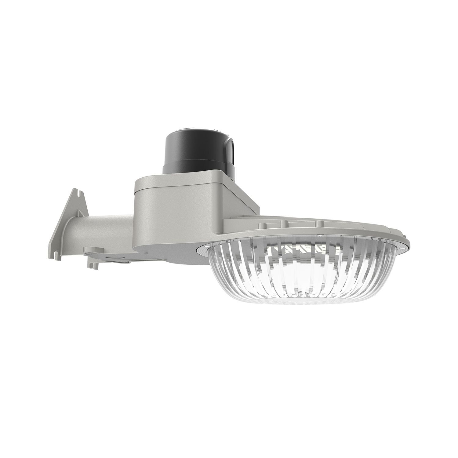 ALP90LSFSUNVDGY Halo ALP Type V Area Light, 60 W Fixture, 120, 277 V, Gray Housing