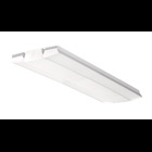 Highbay 52In 400W, 5000k, LED, 120-277V, Dimmable, Frosted Lens, White