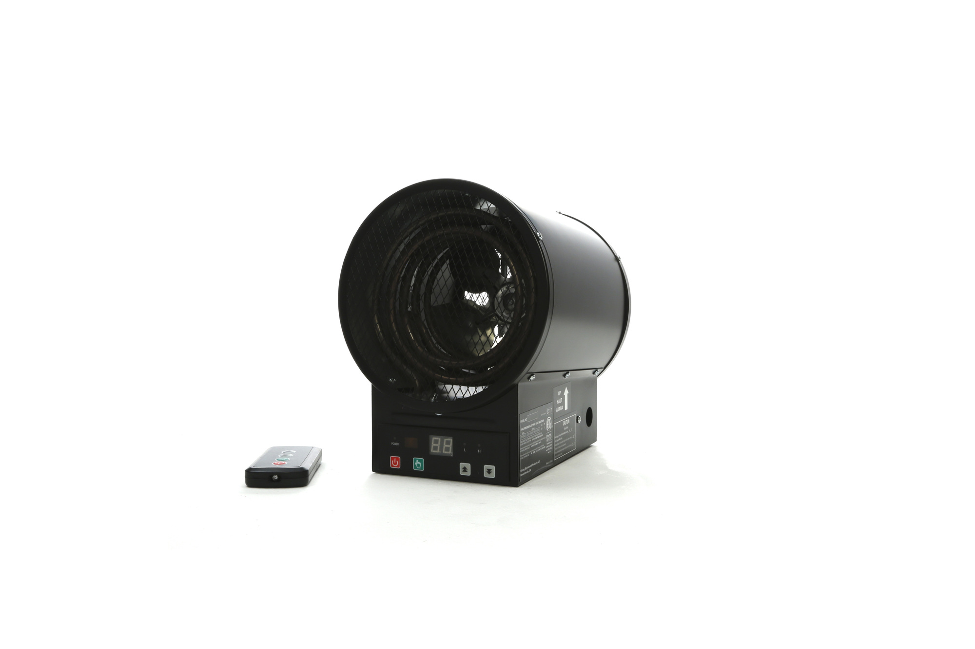 FLCH4R Fahrenheat FLC Utillity Heater, 208 V, 8.66, 17.3 A
