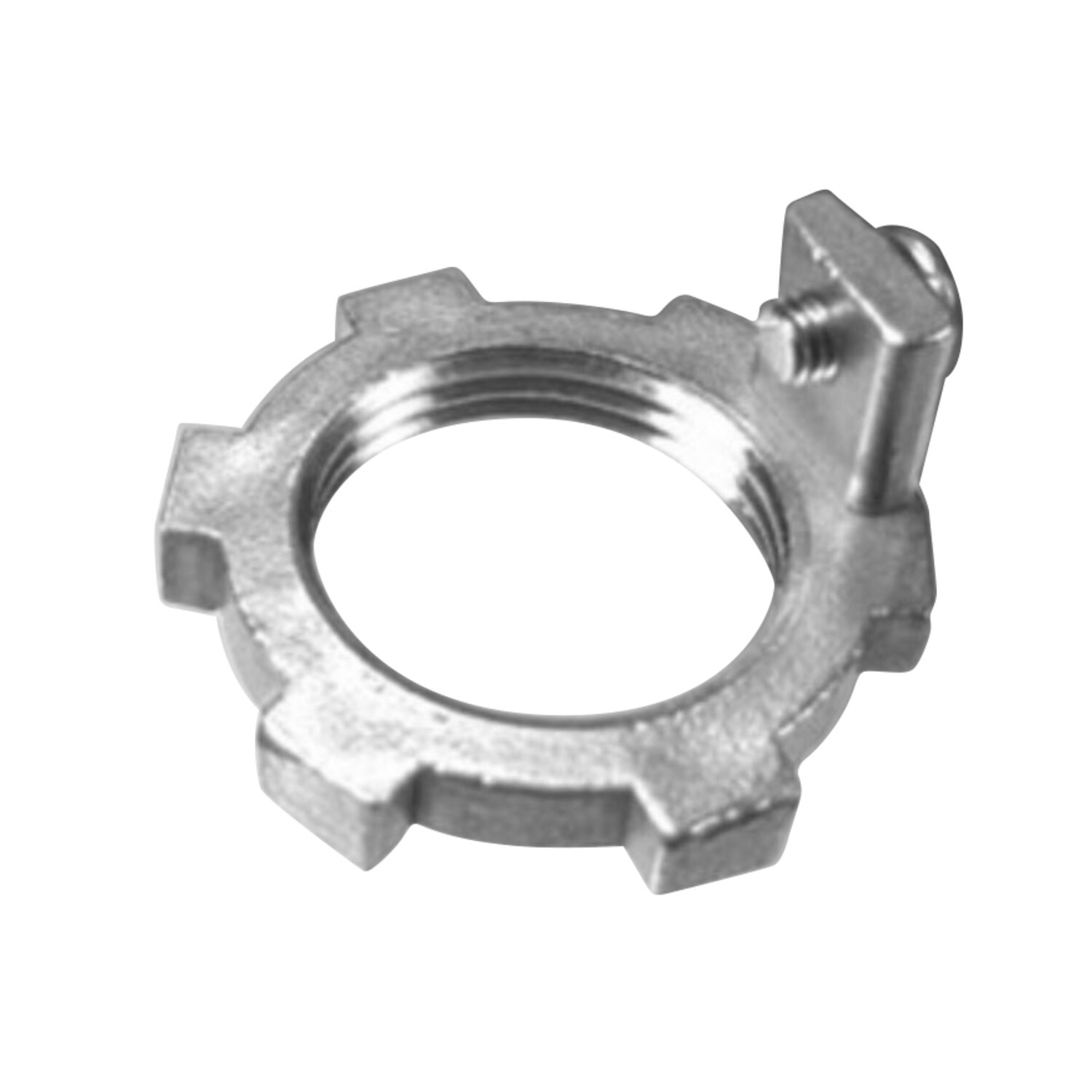 S62000LNWG Locknut, Stainless Steel