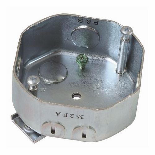 55500 Direct Mount Box - rotating dual support 24-Pack