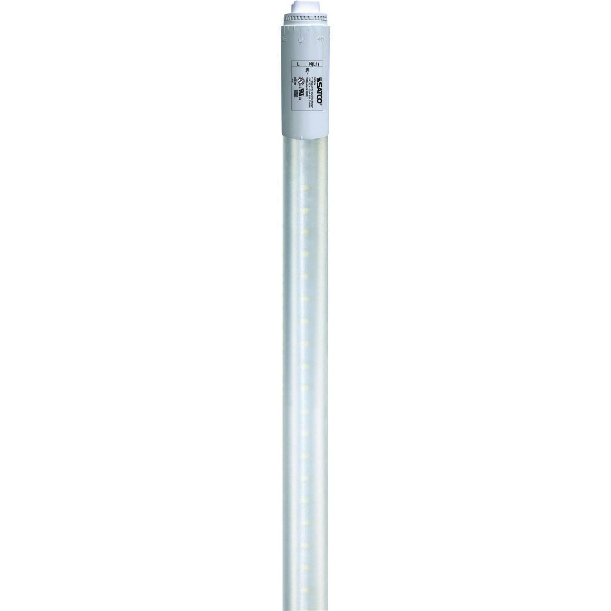 S16414 Single End LED Lamp, 11 W, R17d Lamp, T8 Linear Shape, 1500 Lumens