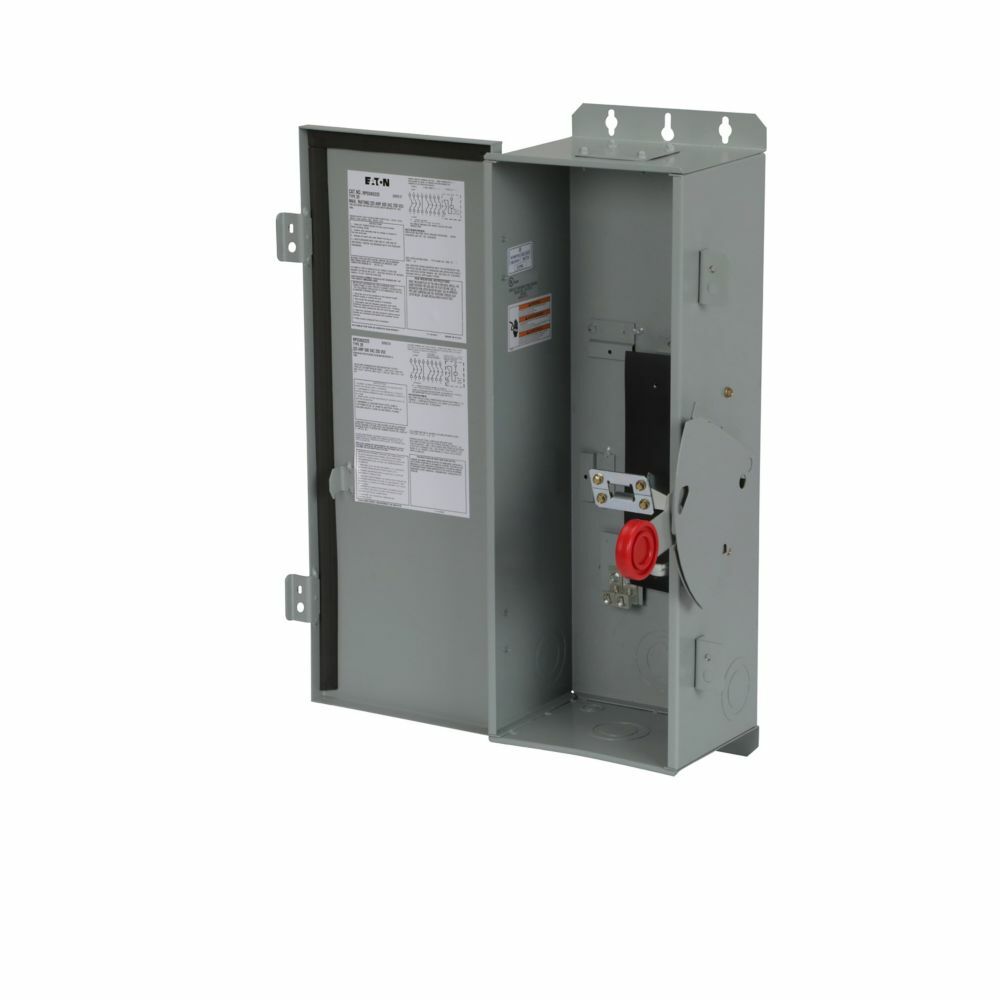 RPD4K0800 Circuit Breaker, 17.5 in L x 23 in W x 17.5 in D x 63.5 in H, NEMA 3R NEMA Rating
