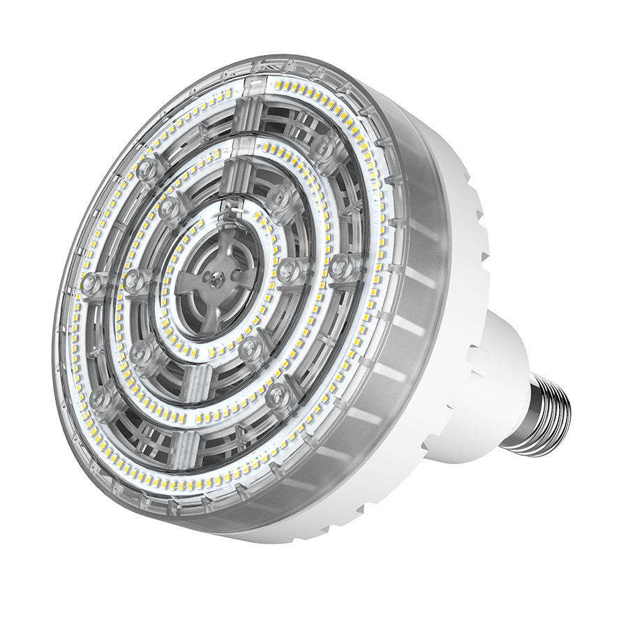 HID-80-V-EX39-840-BYP-HB-ECO Type B Ballast Bypass Economy Non-Dimmable LED HID Replacement Lamp, 80 W, EX39 Lamp, 10800 Lumens