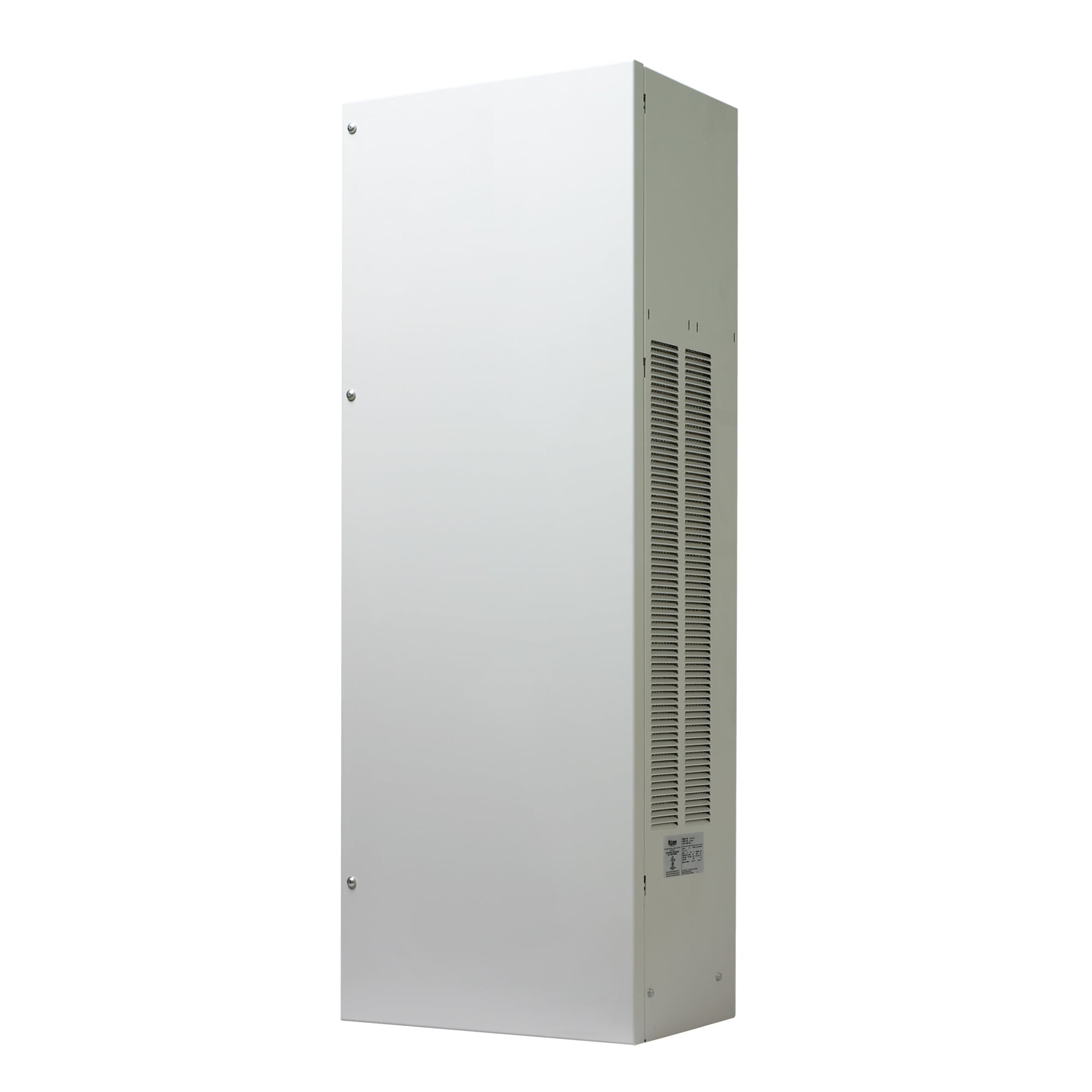 CR430616G016 ProAir MCL 1-Phase Indoor Medium/Full Sealed Enclosure Air Conditioner, 115 V AC, 12.7 A, 50/60 Hz, NEMA 3R/4/12 Enclosure, 6000 Btu/hr