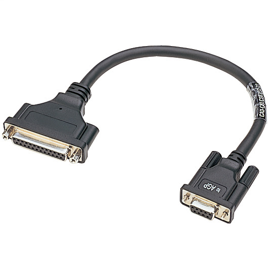 XYC CA3-CBLCBT232-01 9 PIN TO 25
