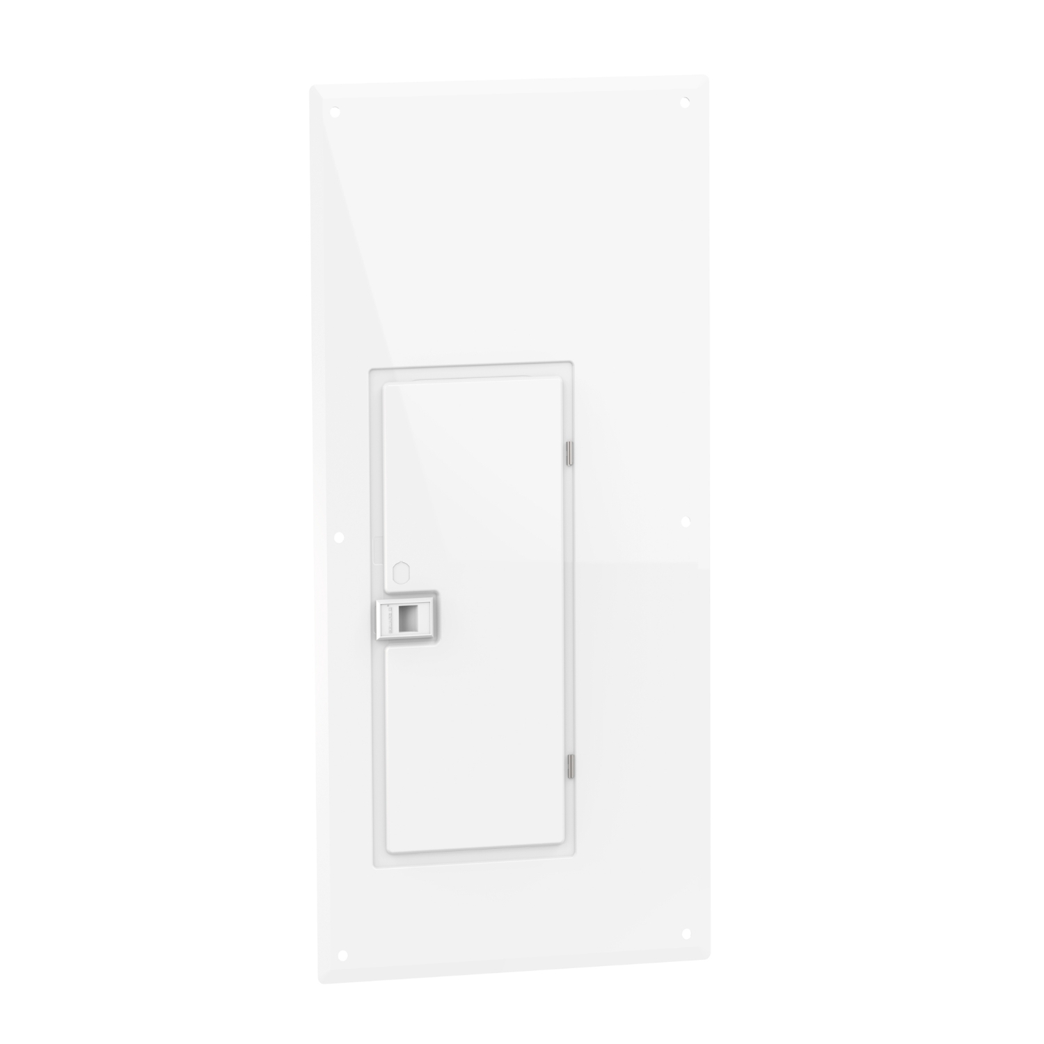 QOC30UFWGW 30-Circuit Wide Gutter Rise Panel Cover, 0.7 in L x 15.44 in W x 31.06 in H, Flush Mount