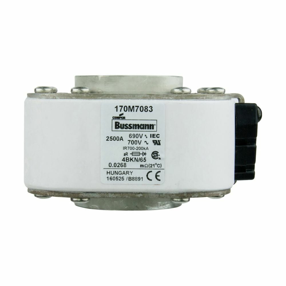 2500AMP 690V HIGH SPEED FUSE