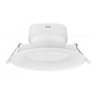 9 Watt LED Direct Wire Downlight - 5-6 Inch - 5000K - 120 Volt - Dimmable