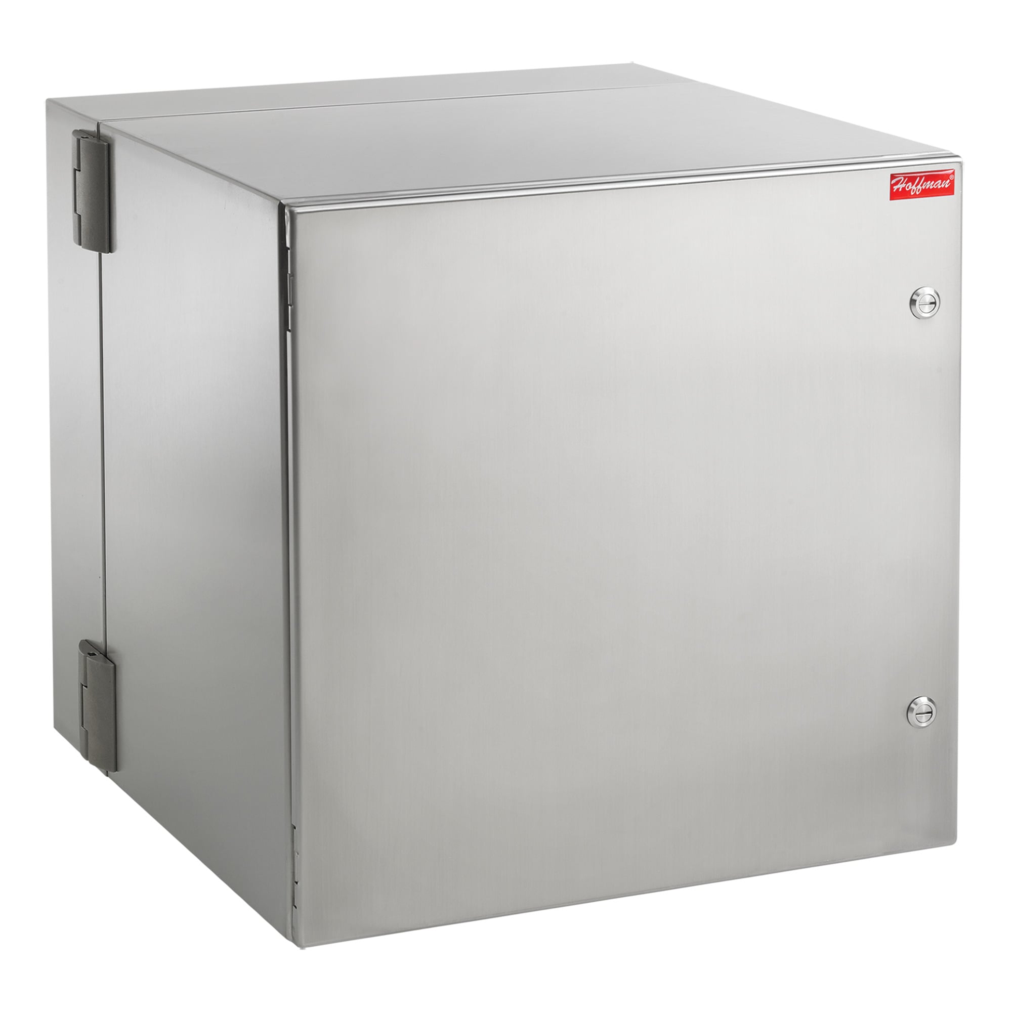 PTHS362424X ProTek DWDH2 Double Hinged Solid Door Electrical Cabinet, 36.3 in L x 23.62 in W x 24.02 in D, NEMA 4/4X/12 NEMA Rating, 304 Stainless Steel