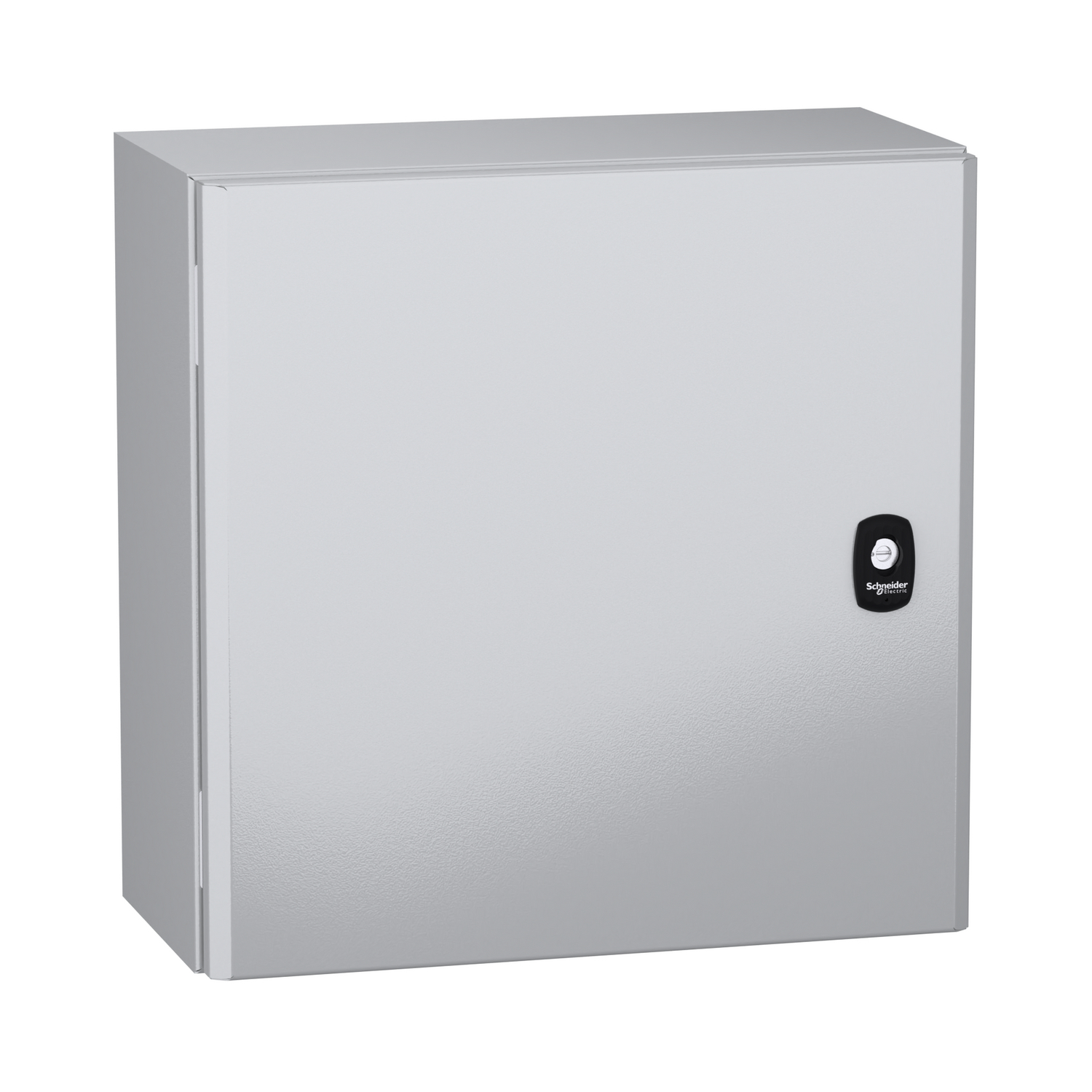 NSYS3DC4420 Spacial 1-Door Compact Enclosure, 400 mm W x 200 mm D x 400 mm H, NEMA 1/2/3/3R/4/4X, Steel