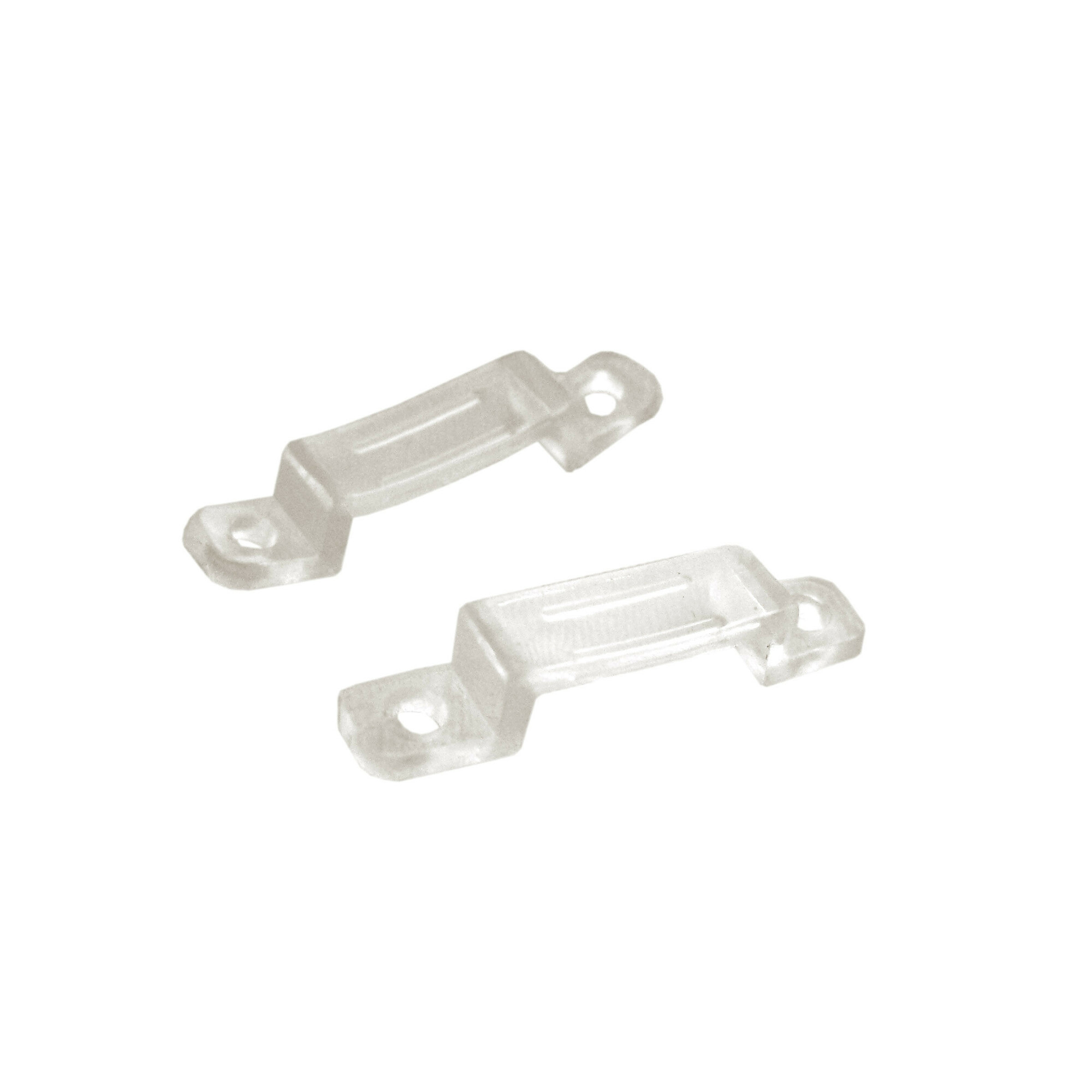 DI-0754 Mounting Clips, For Use With Cascade, Sunrise or True Focus LED light bars as well as Wet Location Strip Light