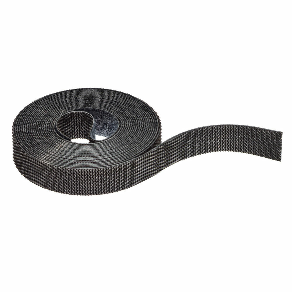 49605-AHL SoftCinch Strip, 15 ft L x 1/2 in W, Nylon/Polypropylene