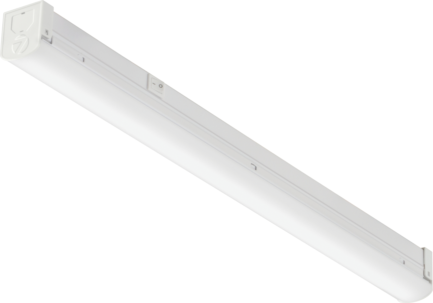 RLNK L24 120 35K 80CRI M4 RLNK Strip Light Fixture, LED Lamp, 120 to 277 V