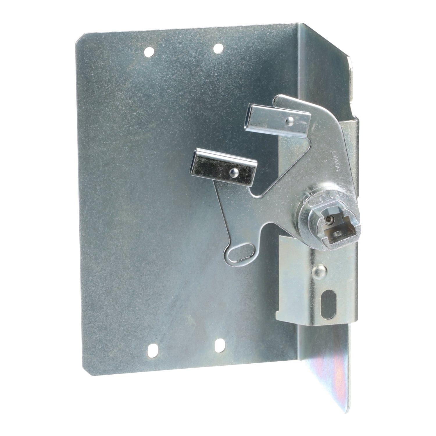 9421LD7 Type L Variable Depth Circuit Breaker Operating Mechanism, NEMA 1/3/3R/12 NEMA Rating, Rotary Handle Handle/Operation, For Use With PowerPact 600 A 3-Pole D-Frame Circuit Breaker