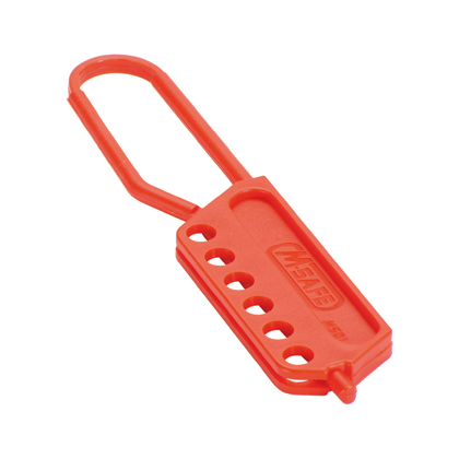 PSL-NC3 Non-Conductive Lockout Hasp, Nylon