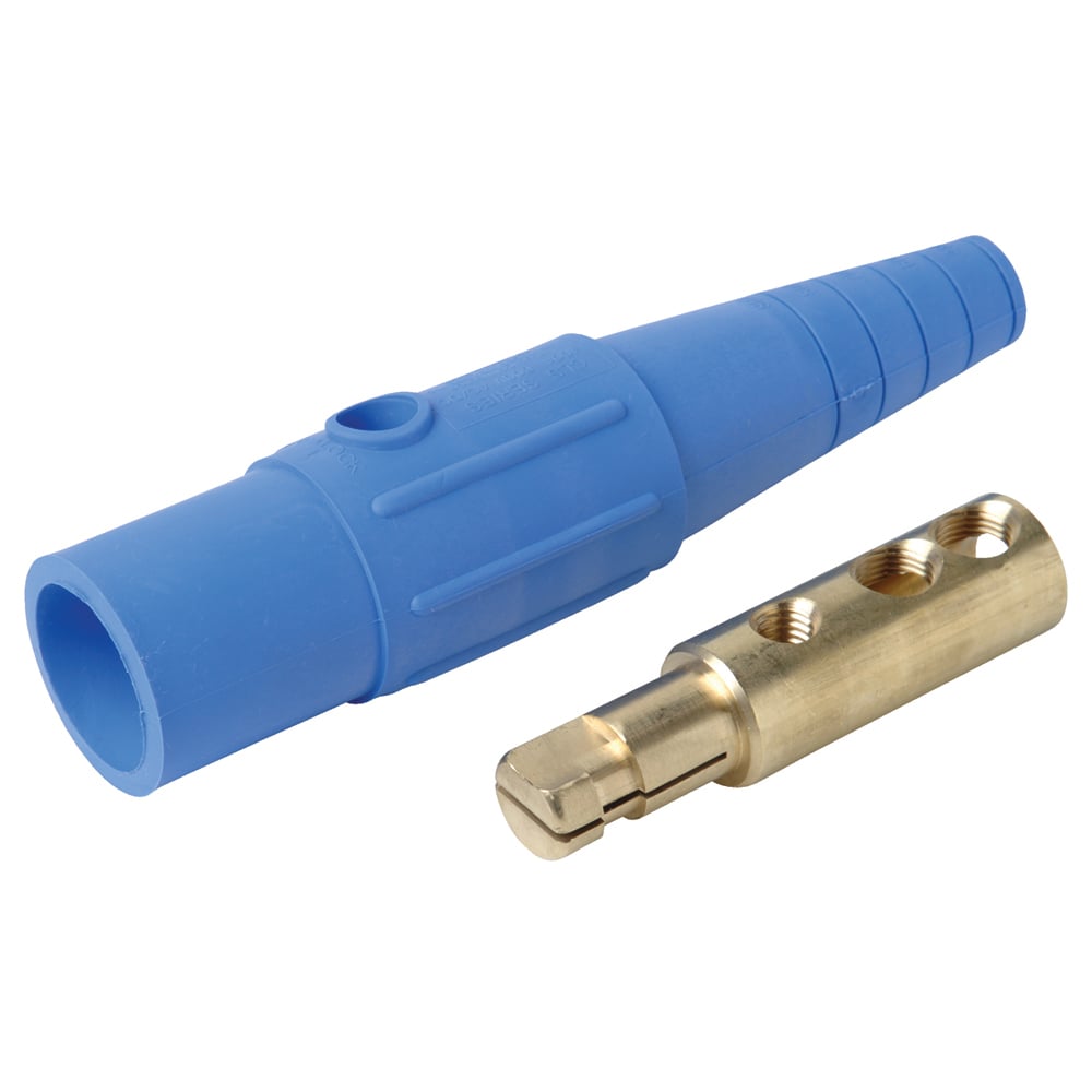 PS40MBBL Series 16 In-Line Connectors