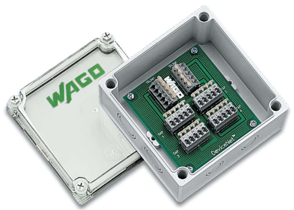 810-900/000-001 Interface Module, 28 to 12 AWG Wire