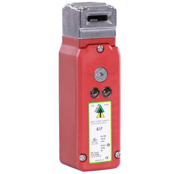 KLP QC M23 12way 24v (std release), HF actuator