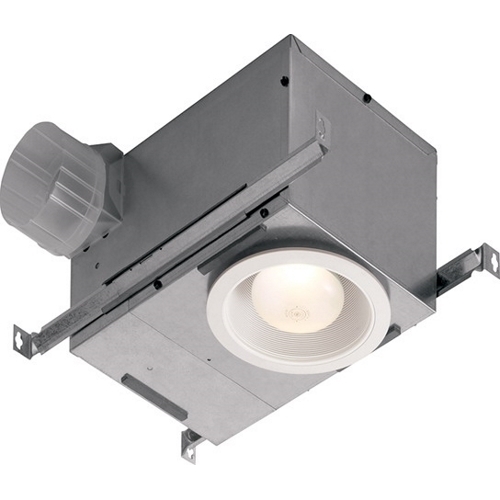 Broan Recessed 70 CFM Ventilation Fan Light, 1.5 Sones