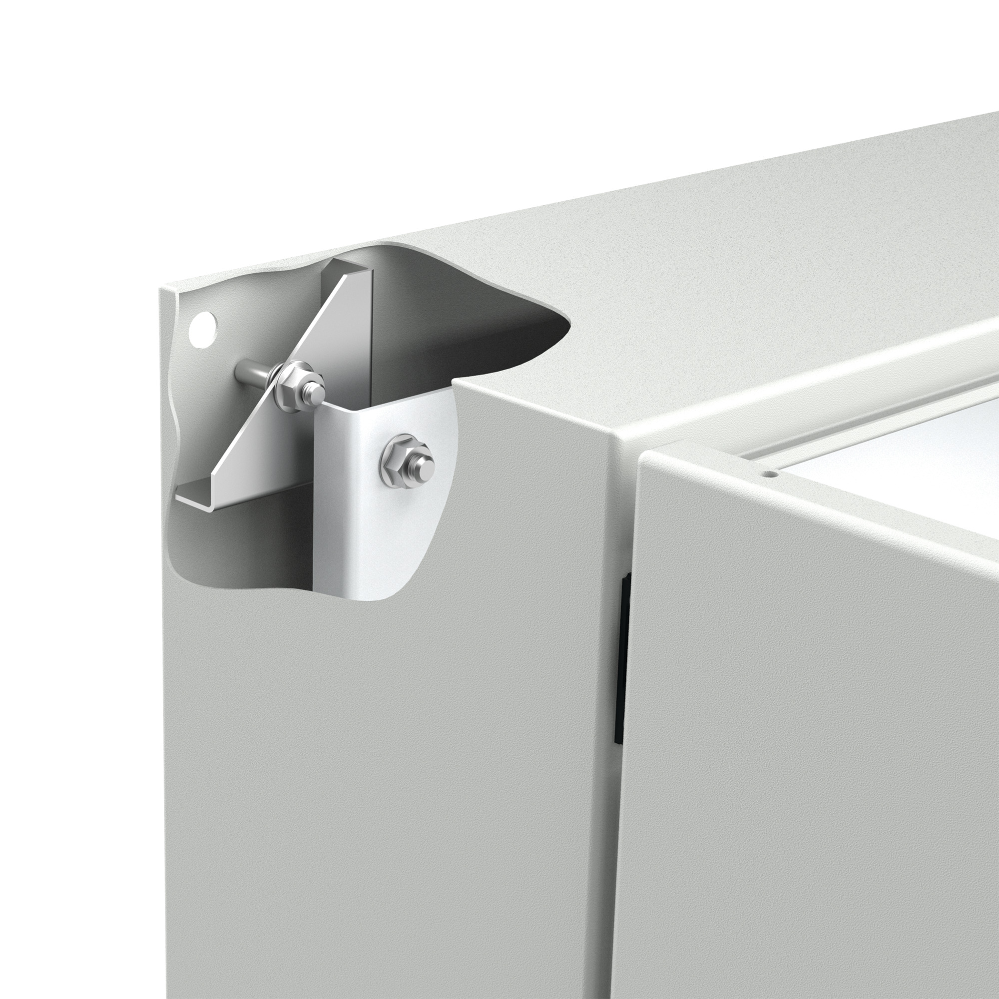 CCPM4 Concept CWY Panel Conversion Kit, For Use With CONCEPT 30 x 30 in Wall Mount Enclosures, Steel