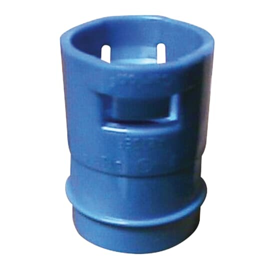 A273EF Carlon ENT Reducer, 1 to 3/4 in, Thermoplastic