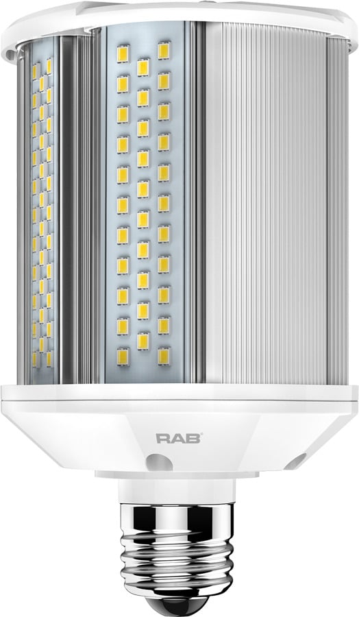 HID-20-H-E26-850-BYP-WP Type B Wallpack Lamp, 20 W, E26 Lamp, 3000 Lumens