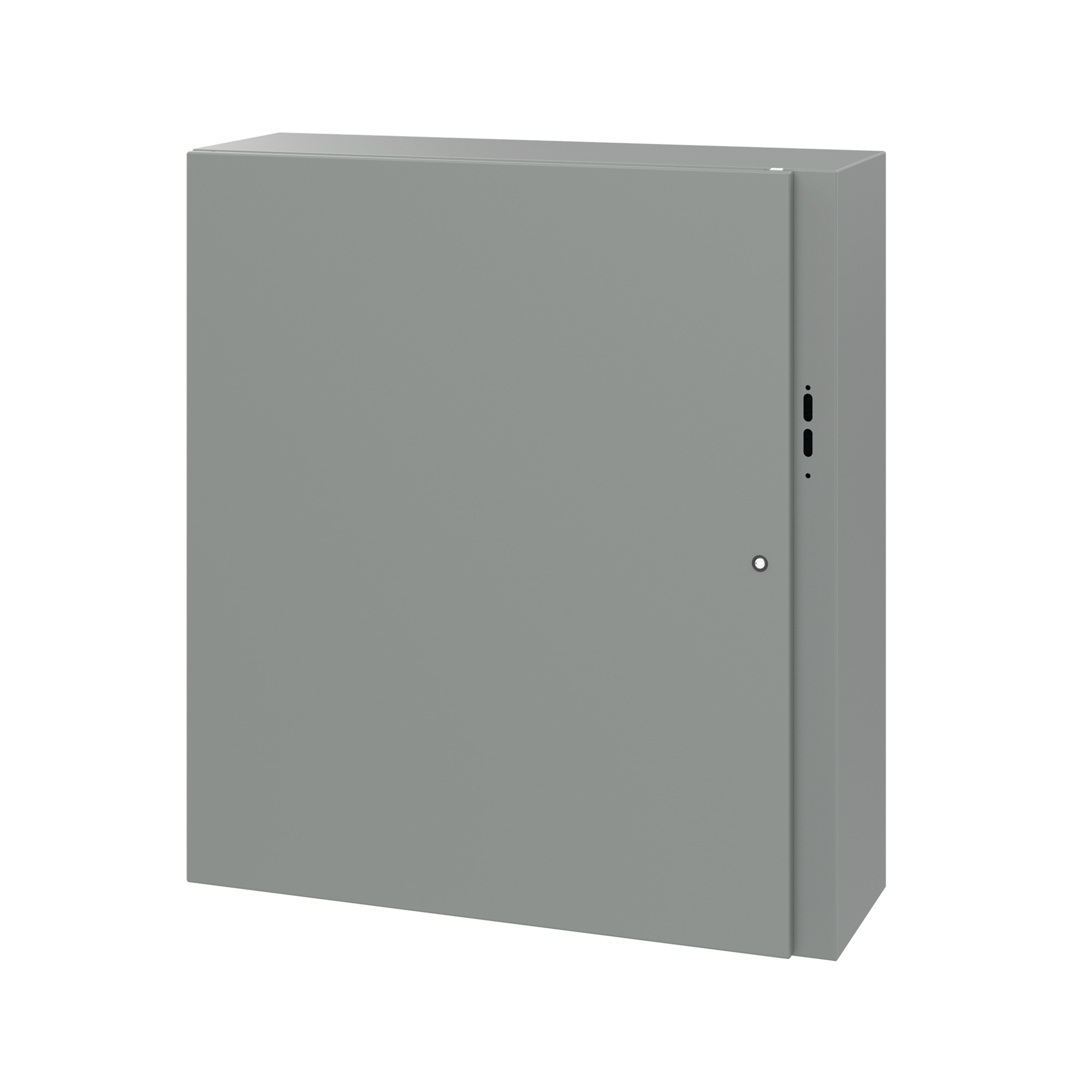CDSC423812 Concept CWD Disconnect Enclosure, 42 in L x 38 in W x 12 in D, NEMA 4/IP66 NEMA Rating, Steel