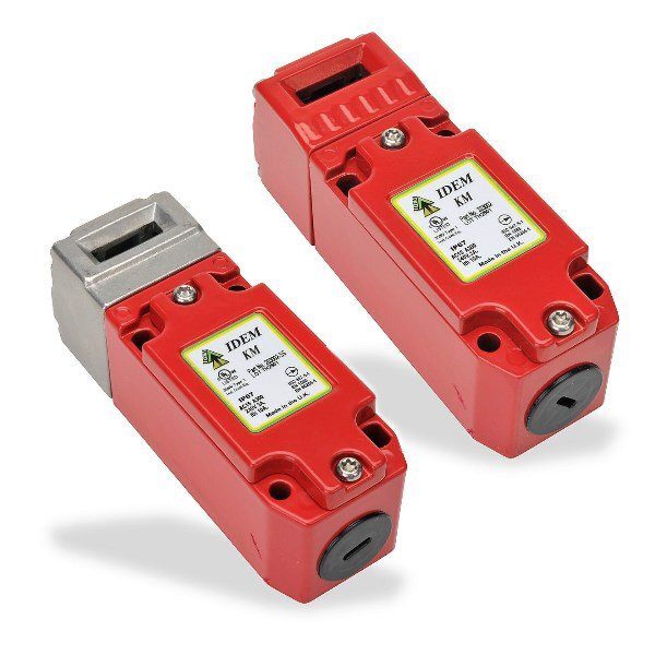 KM 1/2NPT 4NC STD Actuator