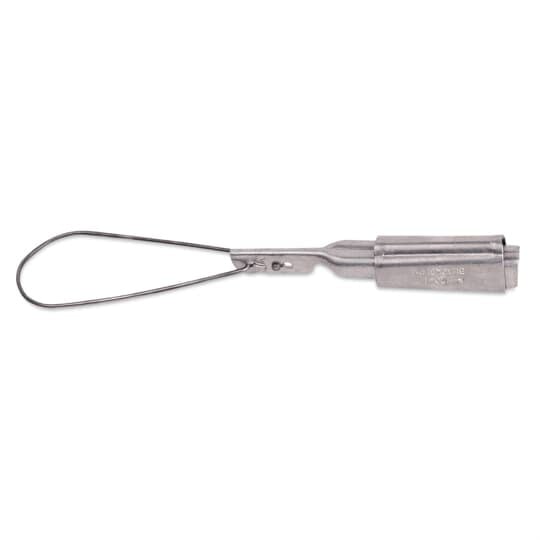 W40-1FC Blackburn W-1 Type W Service Entrance Wedge Clamp, 4 to 1/0 AWG, 2 to 2/0 AWG ASCR/AAAC/Solid/Stranded Conductor, Aluminum, Bare