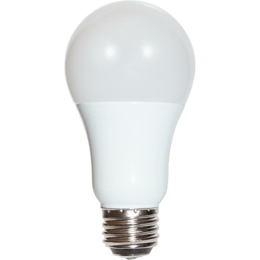 S9318 3-Way LED Lamp, 3/9/12 W, 30/70/100 W Incandescent Equivalent, E26d Lamp, 1200 Lumens