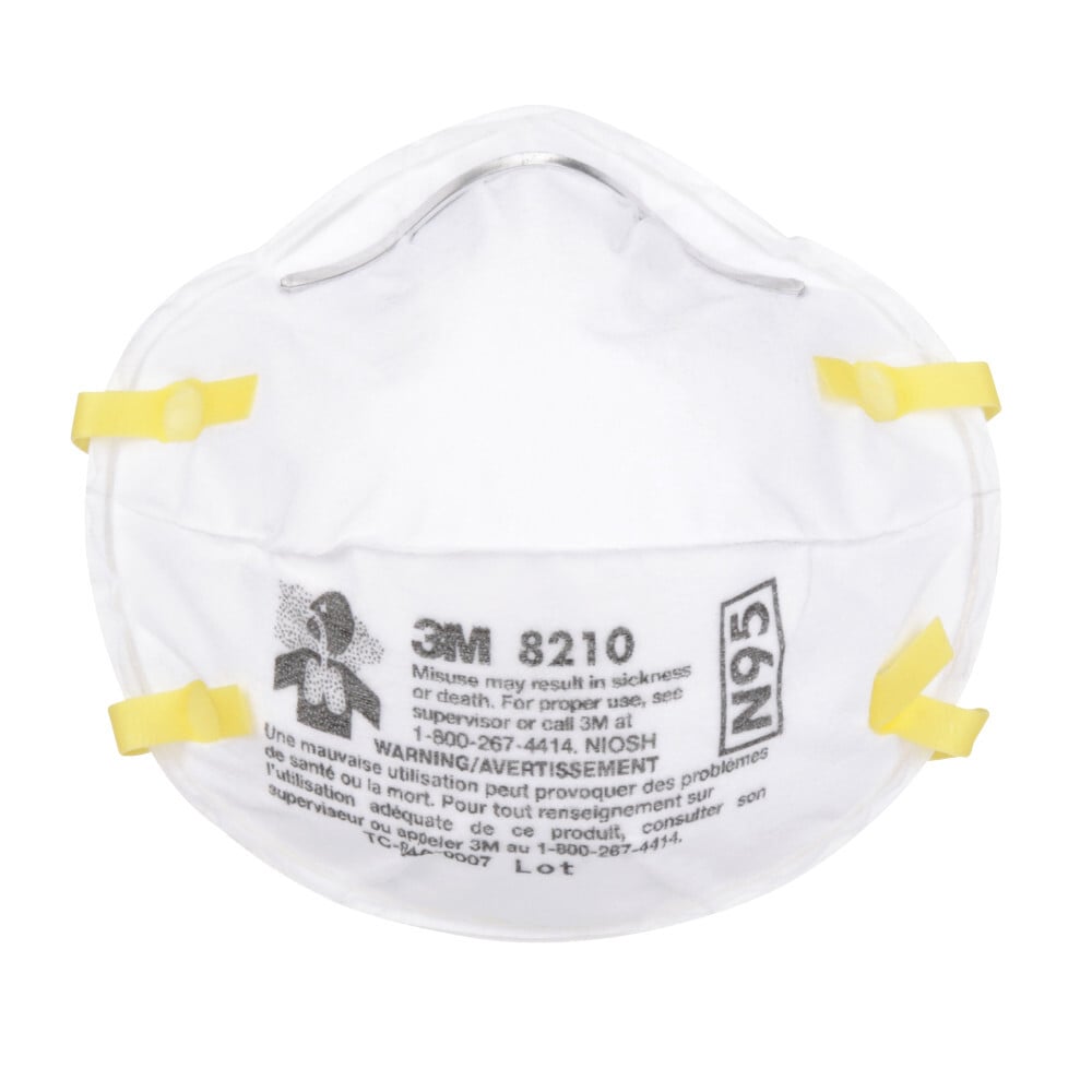 Particulate Respirator, N95