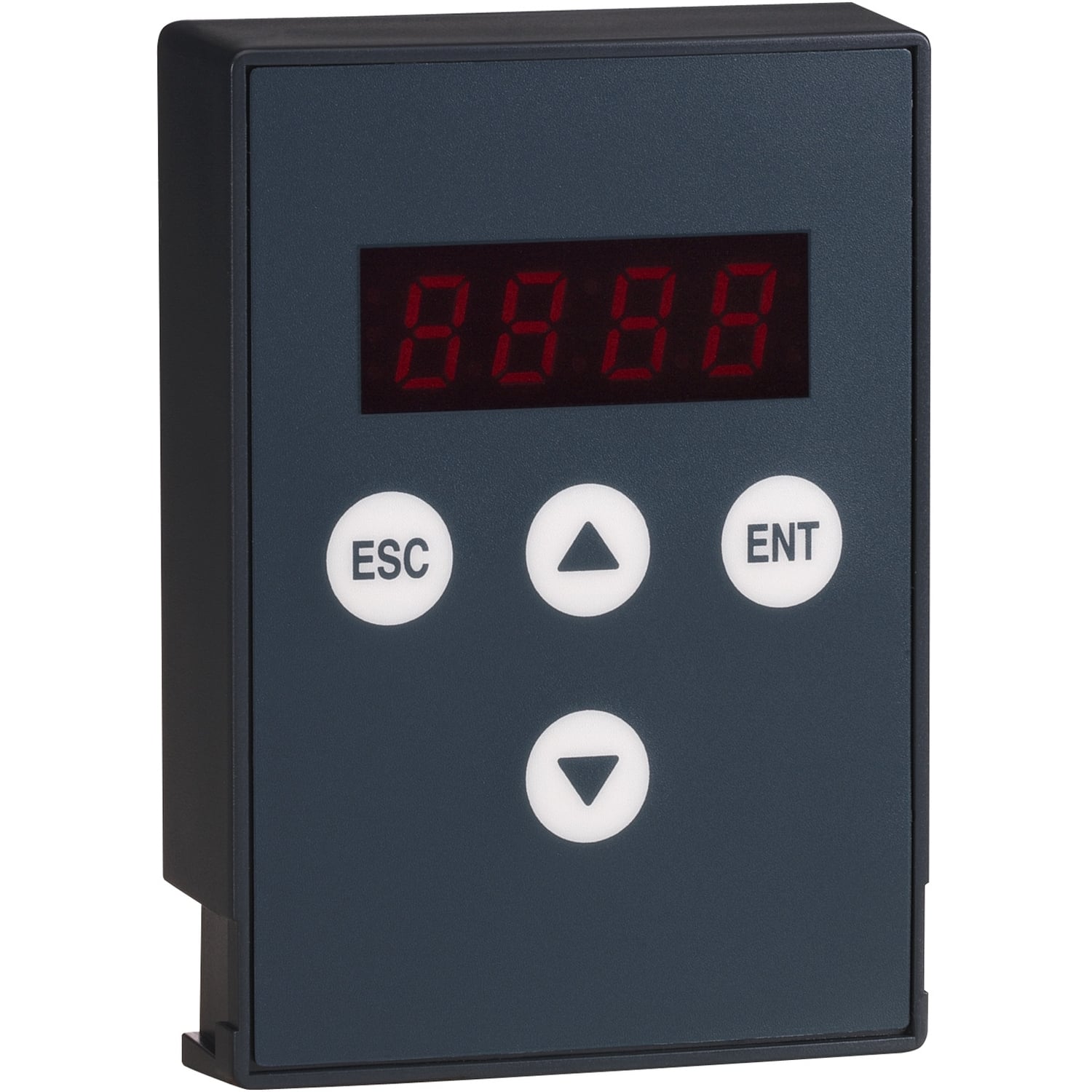 VW3G22102 Altistart 22 Remote Terminal, For Use With Altistart ATS22 Series Asynchronous Motor Soft Starter, IP65 Enclosure
