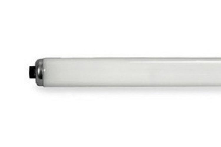 F84T12D/HO 15PK Linear Straight Fluorescent Lamp, 100 W, R17d Lamp, 6500 Lumens Initial/5660 Lumens Mean, 75 CRI, 6500 K, 84 in L