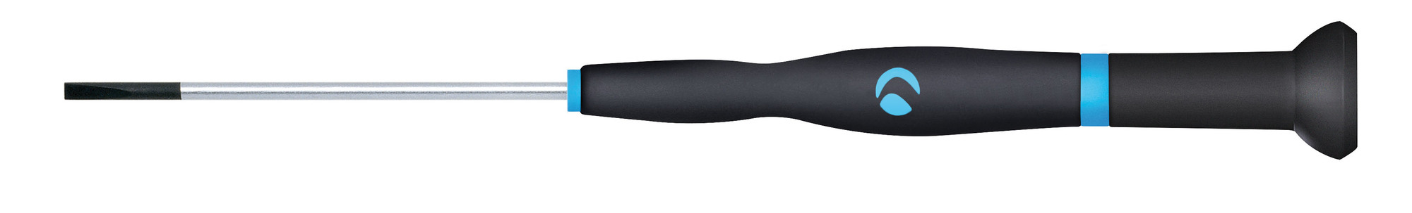 WITTRON 2 1/4 in. Slotted, 1.8mm Tip, 6 1/4 in.