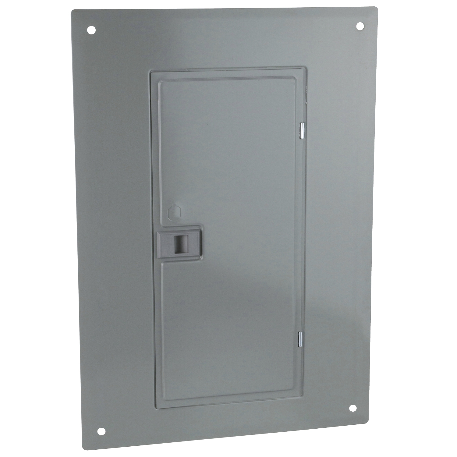 HOMC21UC Homeline Replacement cover, Homeline, for 20 space load center, combination flush and surface, gray