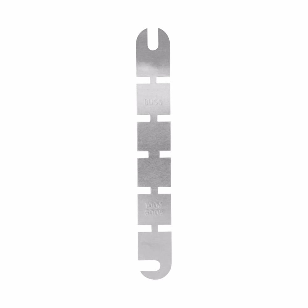 LKS-70 Super-Lag Non-Current Limiting Renewable Fuse Link, 600 VAC, 70 A, For Use With RES-70 Class H/K5 7.88 in L Fuse