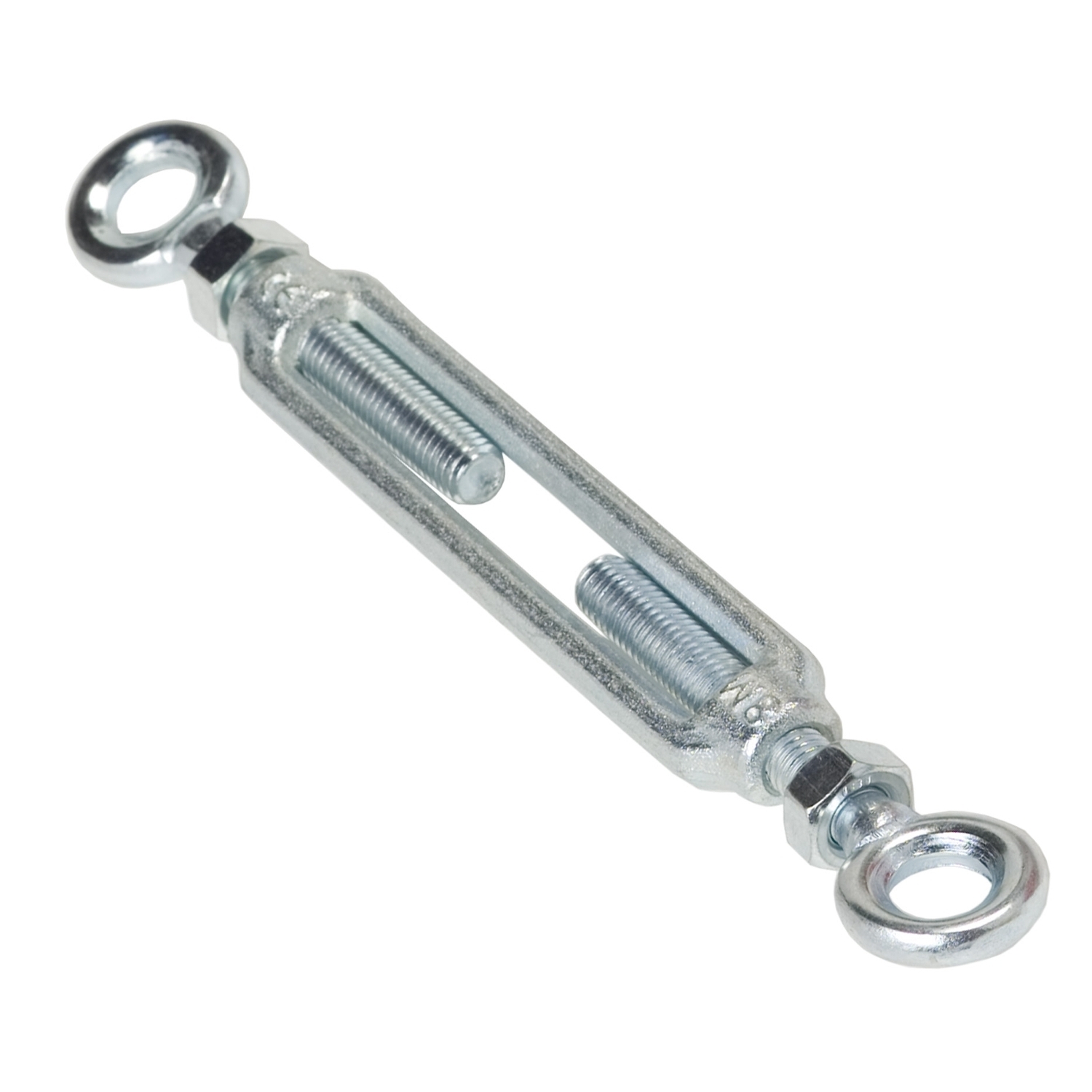 XY2CZ403 Preventa Turnbuckles, For Use With XY2CJ/XY2CED/XY2CE Emergency Stop Rope Pull Switch and Cable, M8 x 180 with Locknut