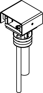 1Gang Service Head Insert