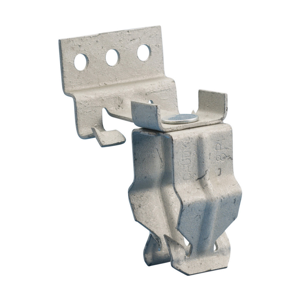 3508P 350-P Conduit to Stud Attachment, 1/2 in EMT Conduit, Spring Steel, Caddy Armor