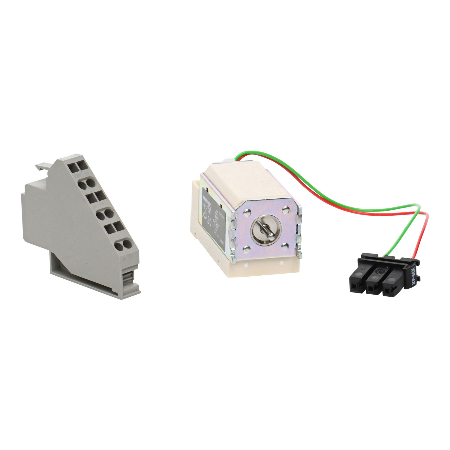 S47360 MasterPact Circuit Breaker Shunt Trip/Close, 24 to 30 V AC/DC